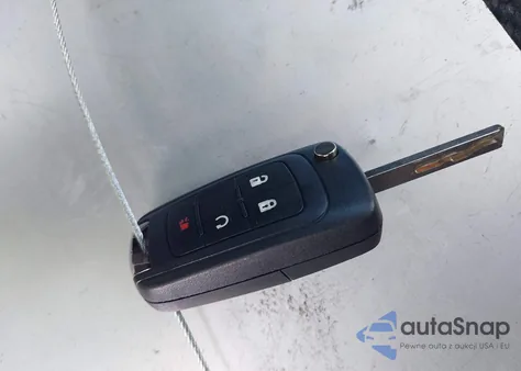 2013 Chevrolet Equinox 1Lt z USA, uszkodzony, nr VIN 2GNFLEEK0D6141955